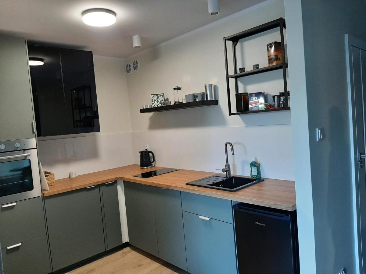 Apartament Mietowa Perla Колобжег Екстер'єр фото
