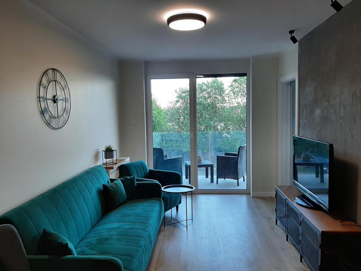 Apartament Mietowa Perla Колобжег Екстер'єр фото