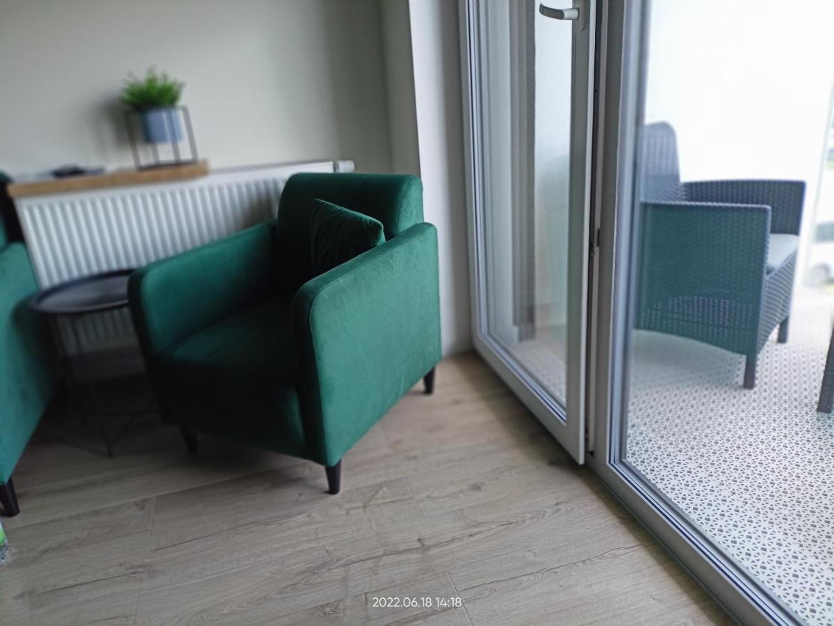 Apartament Mietowa Perla Колобжег Екстер'єр фото