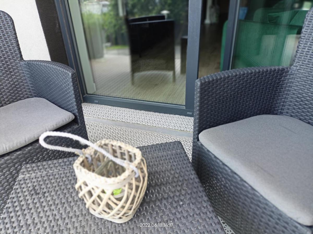 Apartament Mietowa Perla Колобжег Екстер'єр фото